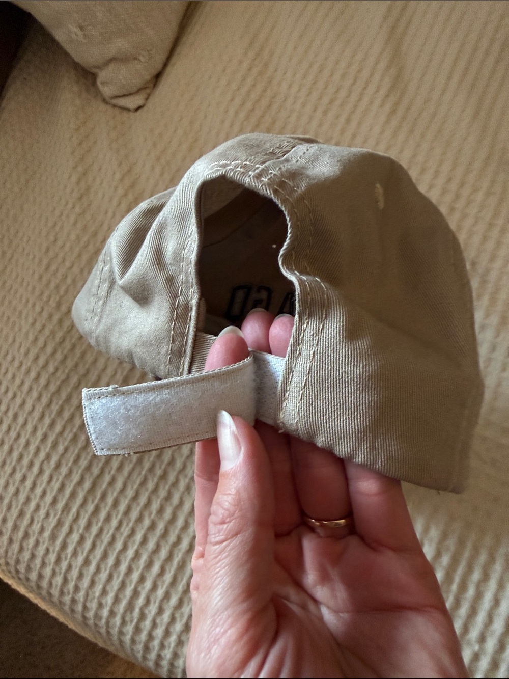 Chicago soft top baseball hat - Picture 2 of 2